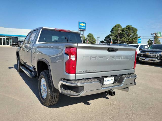 2024 Chevrolet Silverado 2500 HD Vehicle Photo in MIDLAND, TX 79703-7718