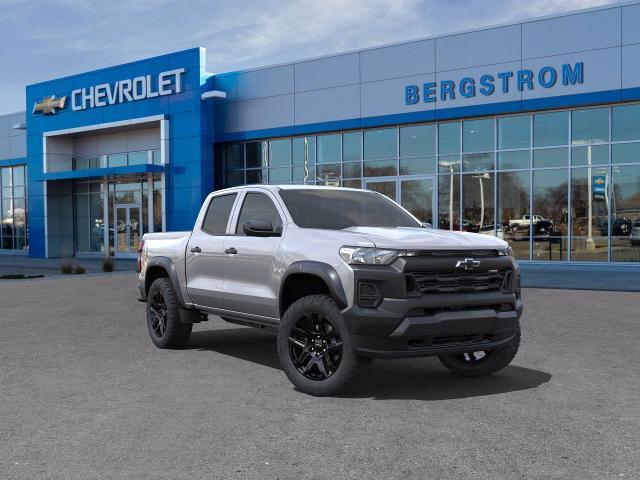 2024 Chevrolet Colorado Vehicle Photo in MIDDLETON, WI 53562-1492