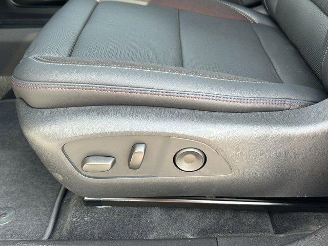 2025 Chevrolet Equinox EV Vehicle Photo in DALLAS, TX 75244-5909