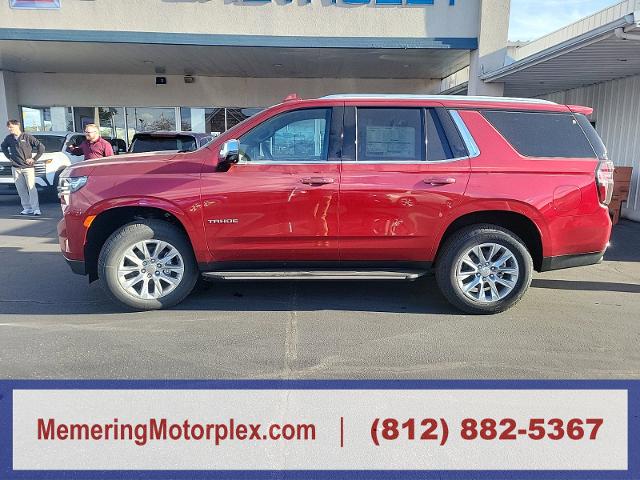 2024 Chevrolet Tahoe Vehicle Photo in VINCENNES, IN 47591-5519