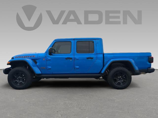 2021 Jeep Gladiator Vehicle Photo in Brunswick, GA 31525