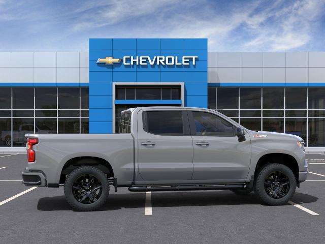 2025 Chevrolet Silverado 1500 Vehicle Photo in COLMA, CA 94014-3284