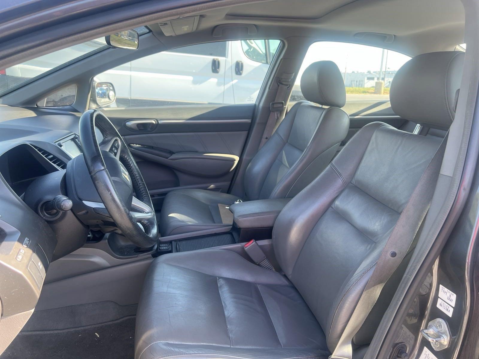2010 Honda Civic Sedan Vehicle Photo in Mechanicsburg, PA 17050-1707