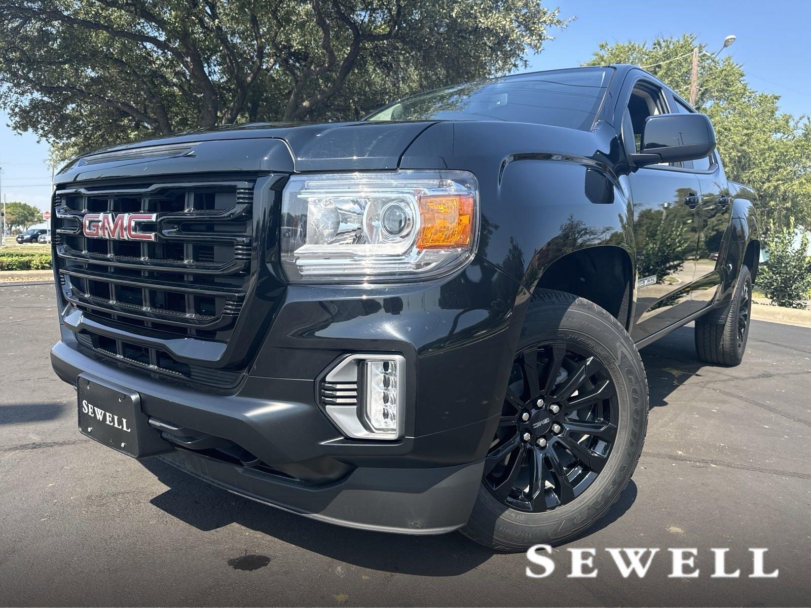 2022 GMC Canyon Vehicle Photo in DALLAS, TX 75209-3016