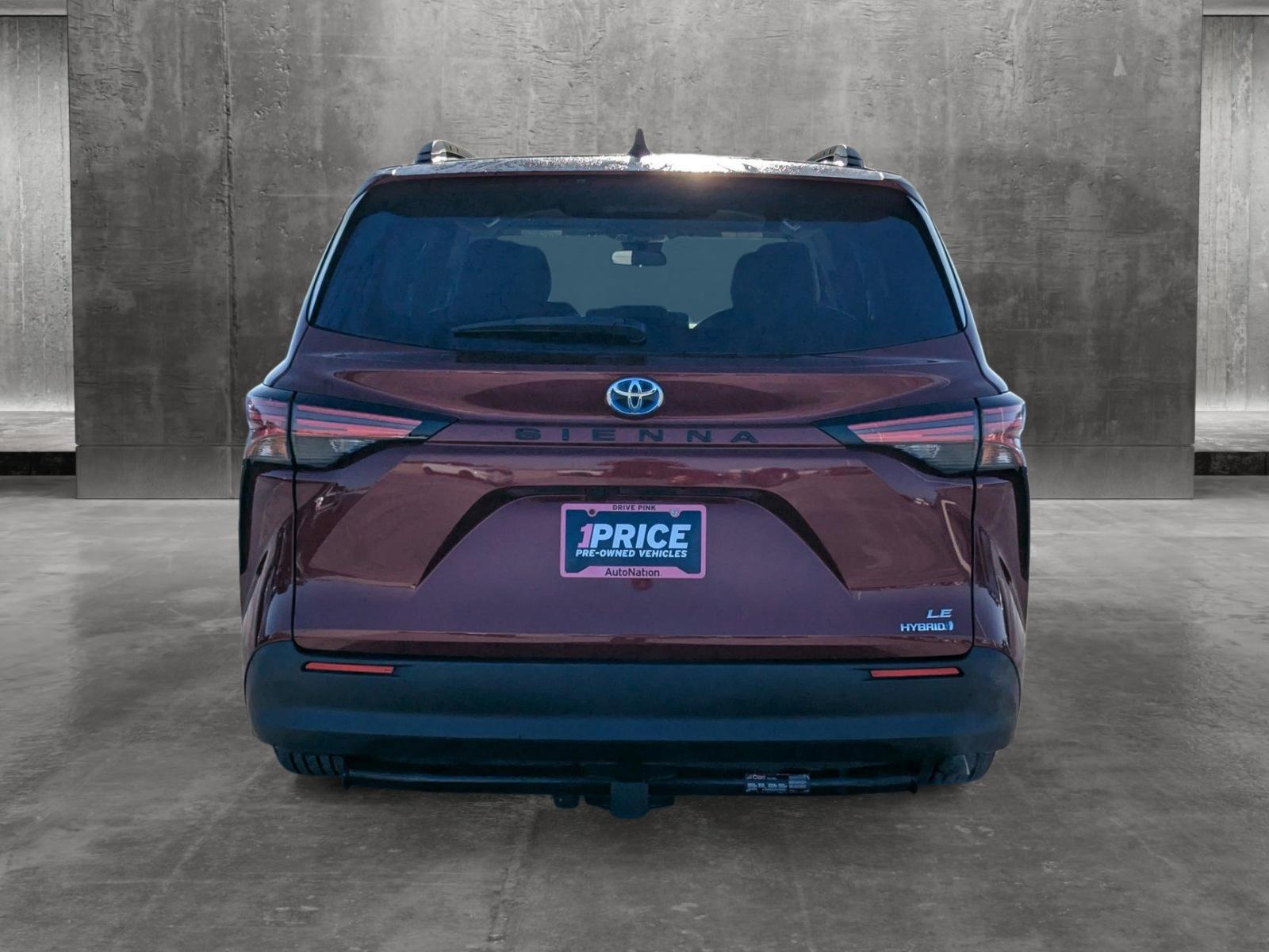 2021 Toyota Sienna Vehicle Photo in Ft. Myers, FL 33907