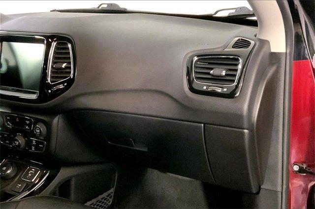 2021 Jeep Compass Vehicle Photo in TOPEKA, KS 66609-0000