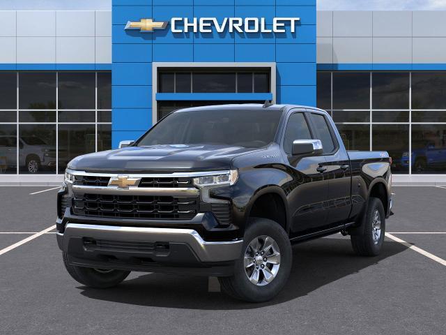 2025 Chevrolet Silverado 1500 Vehicle Photo in LAUREL, MD 20707-4697