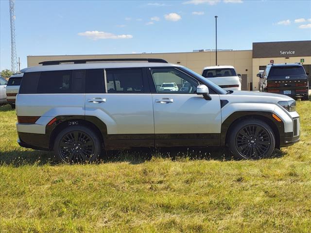 2024 Hyundai SANTA FE Hybrid Vehicle Photo in Peoria, IL 61615