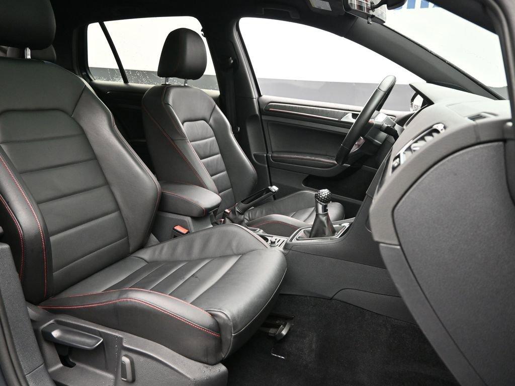 2018 Volkswagen Golf GTI Vehicle Photo in Marion, IA 52302