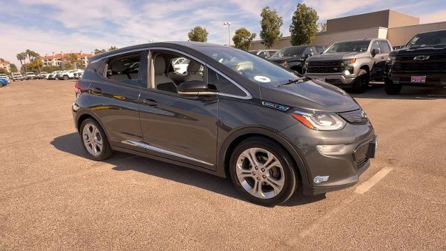 Used 2020 Chevrolet Bolt EV LT with VIN 1G1FY6S04L4132185 for sale in Costa Mesa, CA