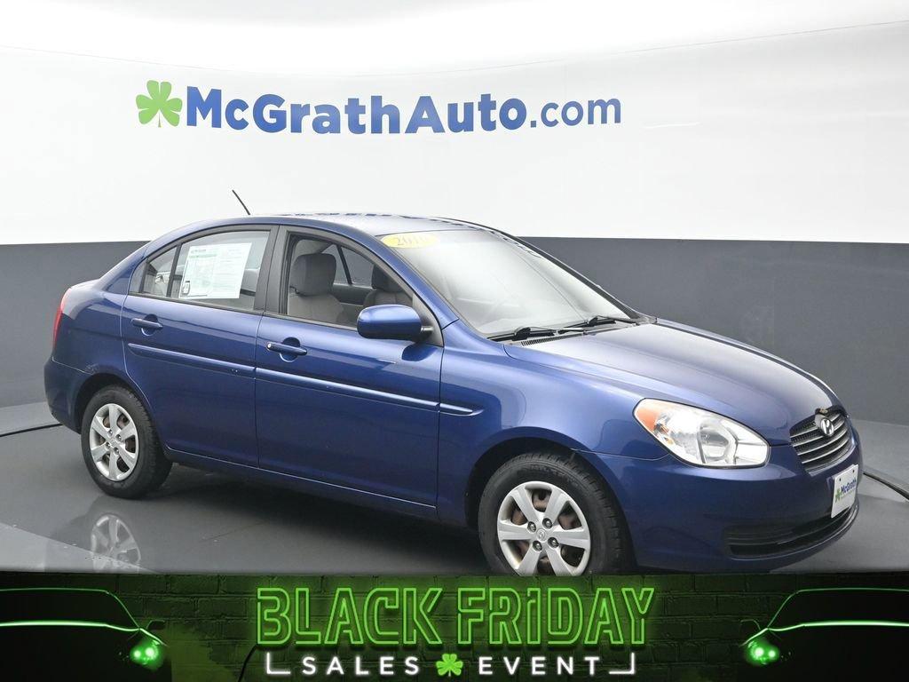 2010 Hyundai ACCENT Vehicle Photo in Marion, IA 52302