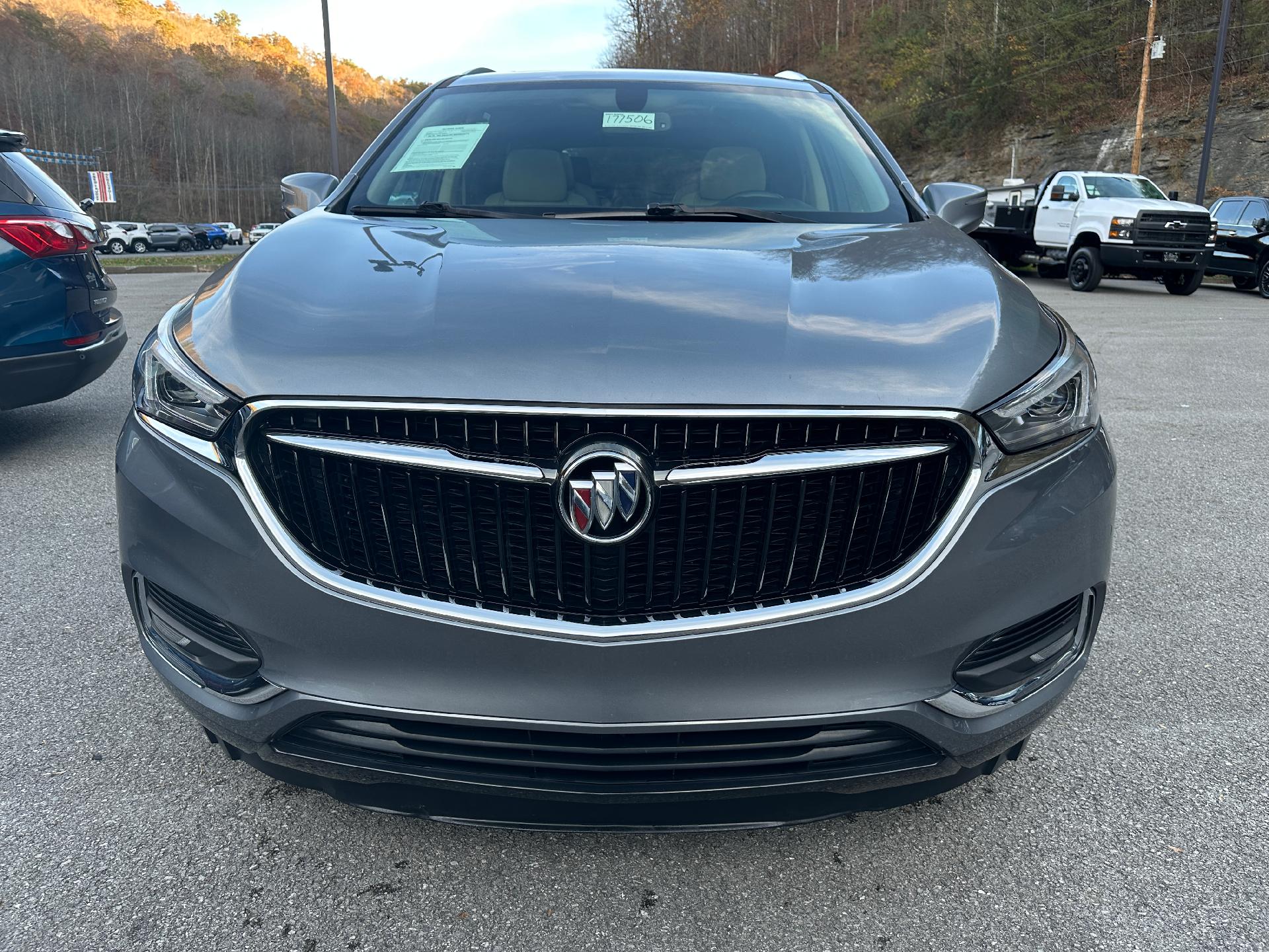 Used 2019 Buick Enclave Essence with VIN 5GAEVAKW8KJ177506 for sale in Prestonsburg, KY