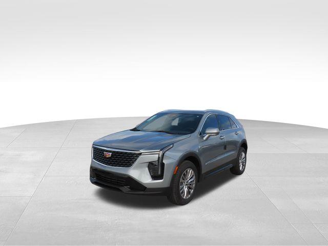 2025 Cadillac XT4 Vehicle Photo in DELRAY BEACH, FL 33483-3294