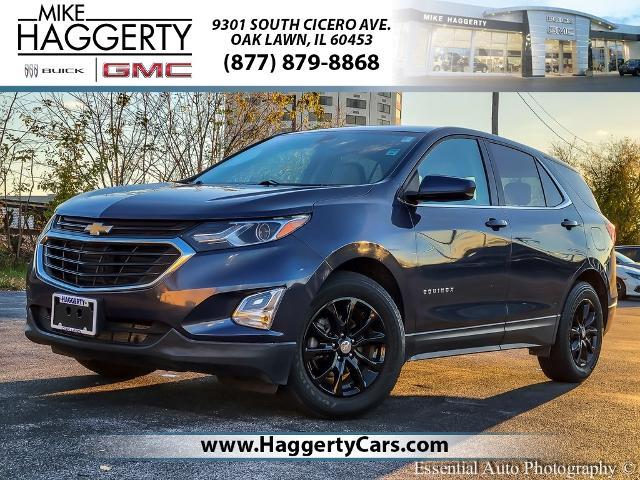 2018 Chevrolet Equinox Vehicle Photo in OAK LAWN, IL 60453-2517