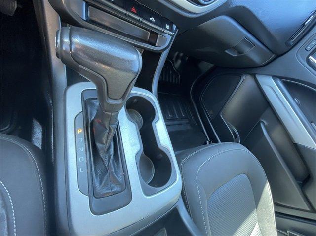 2021 Chevrolet Colorado Vehicle Photo in BENTONVILLE, AR 72712-4322