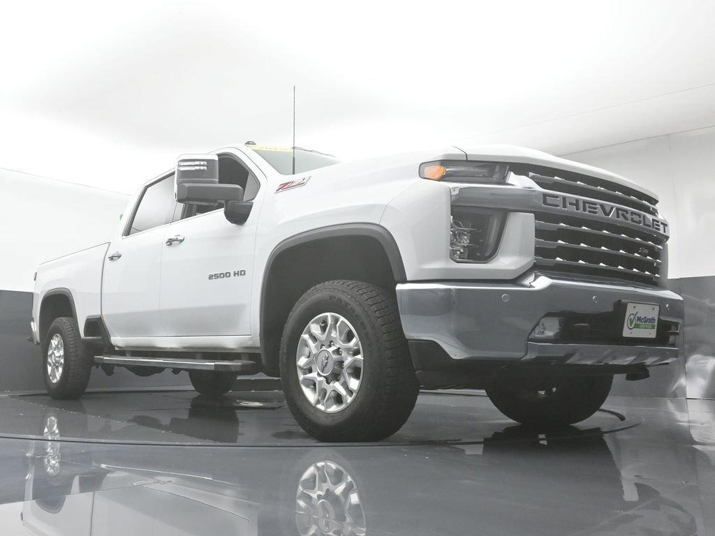 2020 Chevrolet Silverado 2500 HD Vehicle Photo in Marion, IA 52302