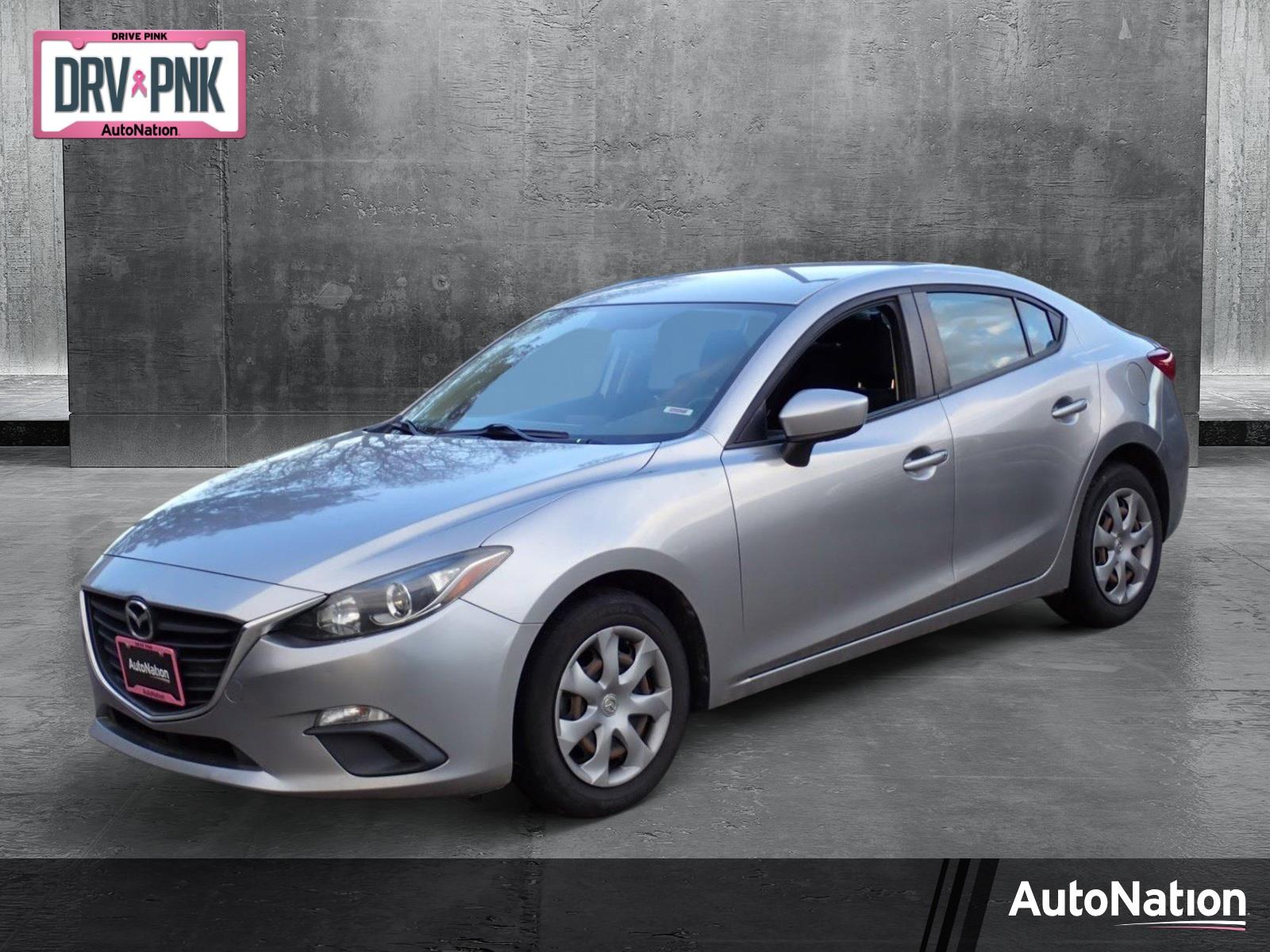 2014 Mazda Mazda3 Vehicle Photo in DENVER, CO 80221-3610