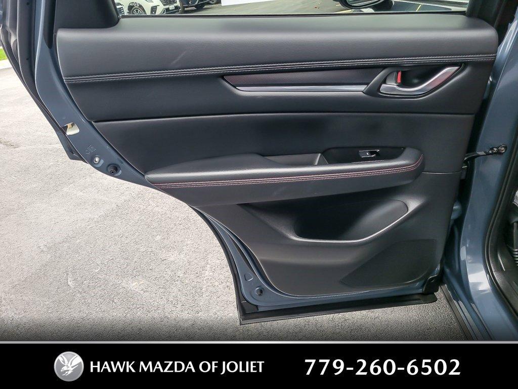 2022 Mazda CX-5 Vehicle Photo in Saint Charles, IL 60174