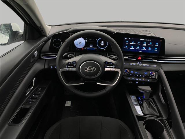 2025 Hyundai ELANTRA Vehicle Photo in Appleton, WI 54913