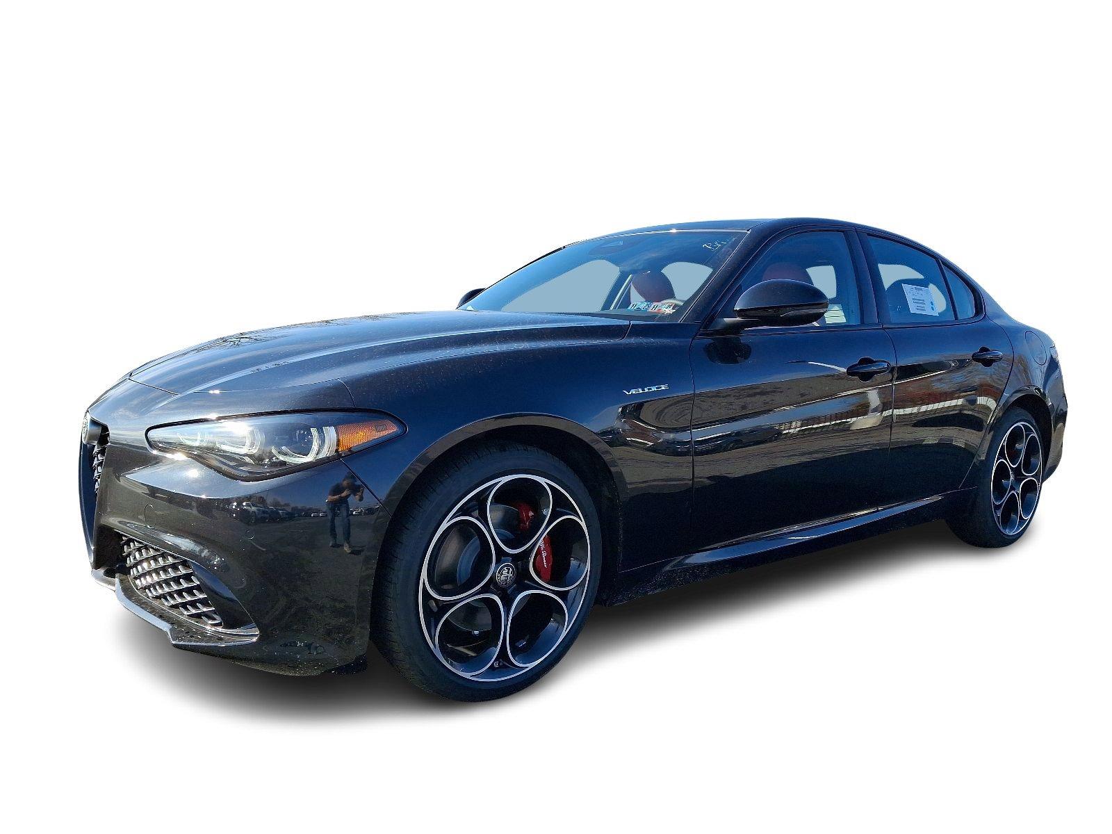 2025 Alfa Romeo Giulia Vehicle Photo in Willow Grove, PA 19090