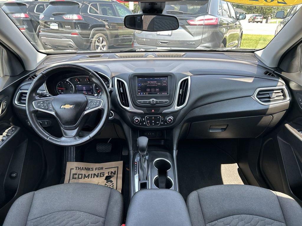 2020 Chevrolet Equinox Vehicle Photo in Cedar Rapids, IA 52402