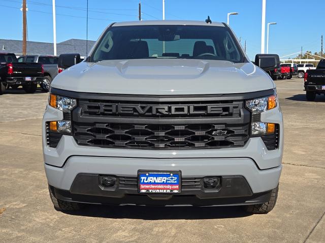 2025 Chevrolet Silverado 1500 Vehicle Photo in CROSBY, TX 77532-9157