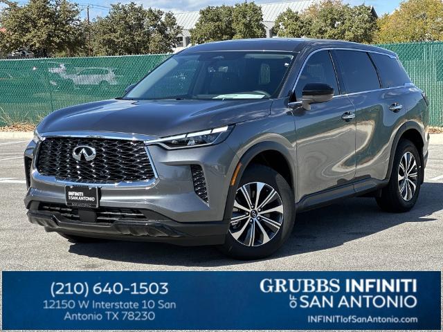 2025 INFINITI QX60 Vehicle Photo in San Antonio, TX 78230