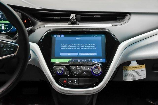 2020 Chevrolet Bolt EV Vehicle Photo in EVERETT, WA 98203-5662