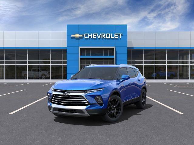 2025 Chevrolet Blazer Vehicle Photo in POST FALLS, ID 83854-5365