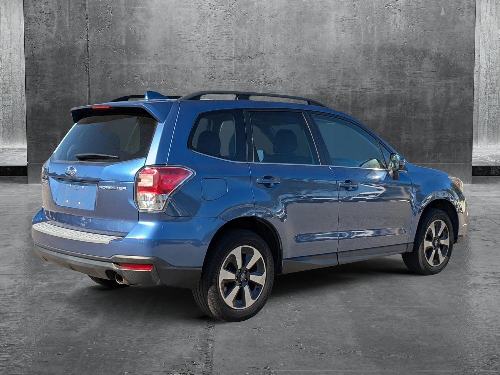 2018 Subaru Forester Vehicle Photo in St. Petersburg, FL 33713