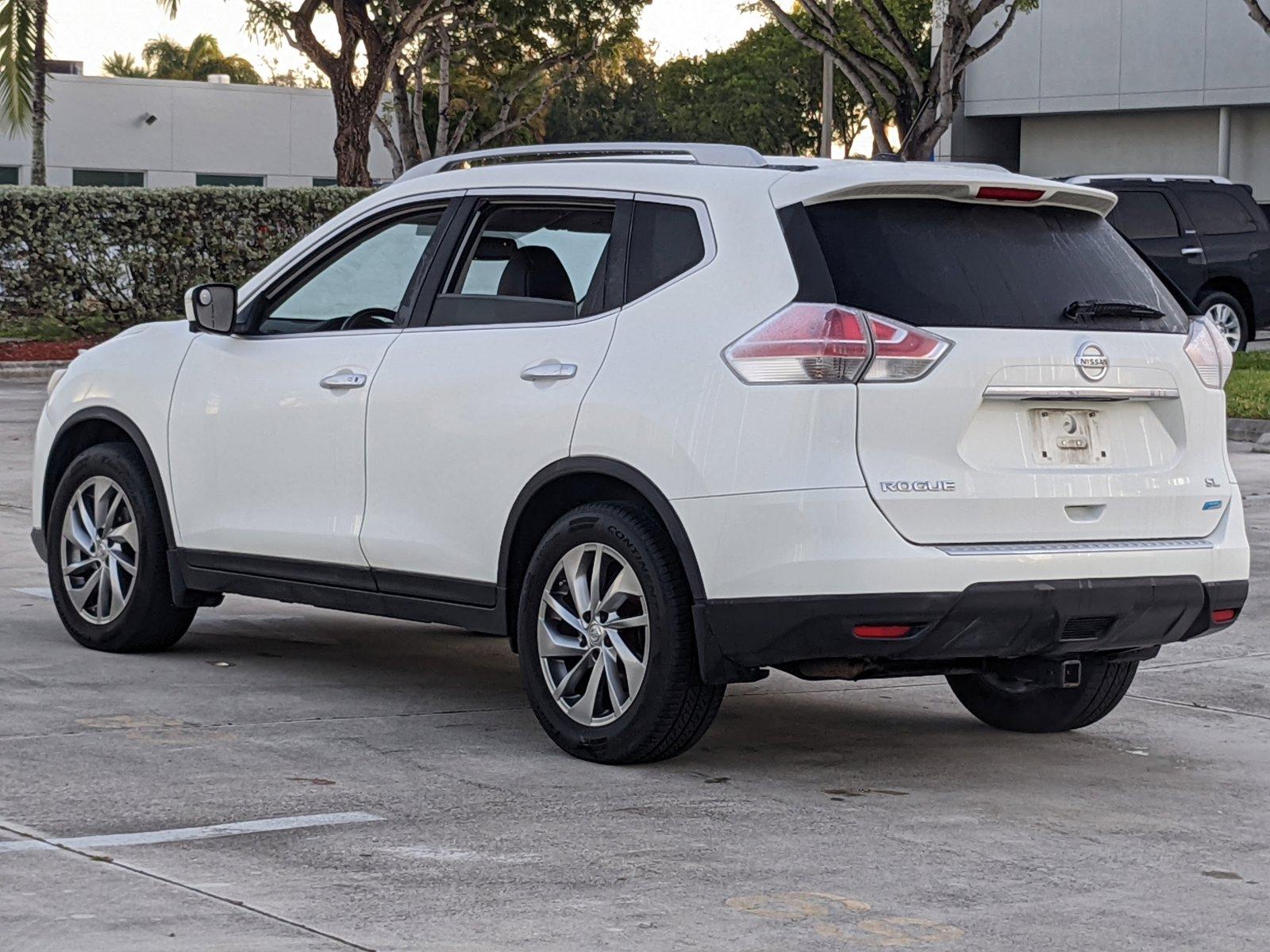 2014 Nissan Rogue Vehicle Photo in Davie, FL 33331