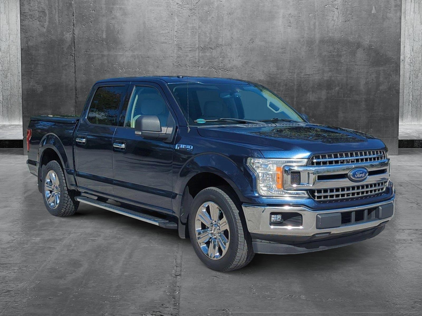 2018 Ford F-150 Vehicle Photo in Margate, FL 33063