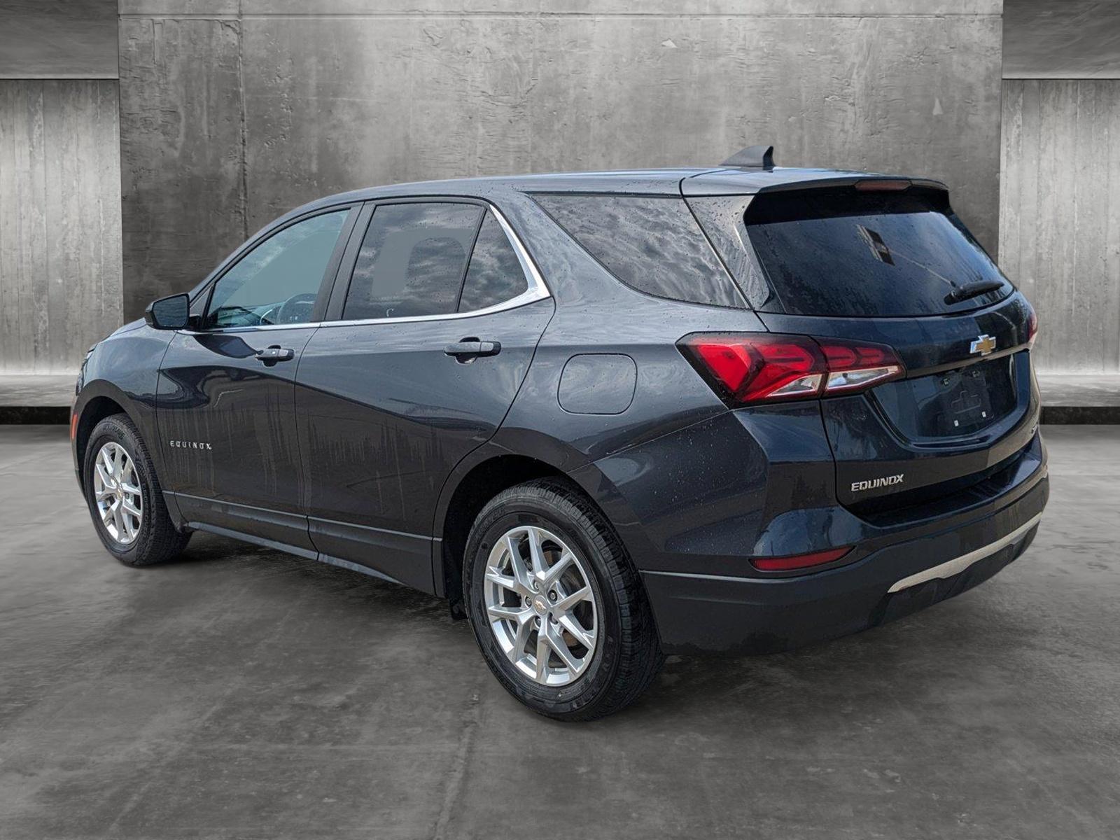 2022 Chevrolet Equinox Vehicle Photo in Austin, TX 78728