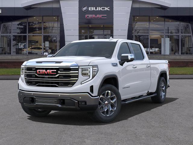 2025 GMC Sierra 1500 Vehicle Photo in PORTLAND, OR 97225-3518