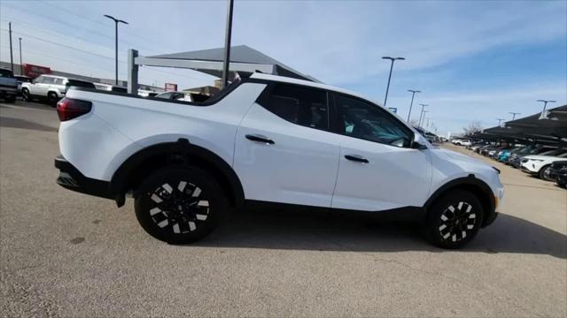 2025 Hyundai SANTA CRUZ Vehicle Photo in Odessa, TX 79762