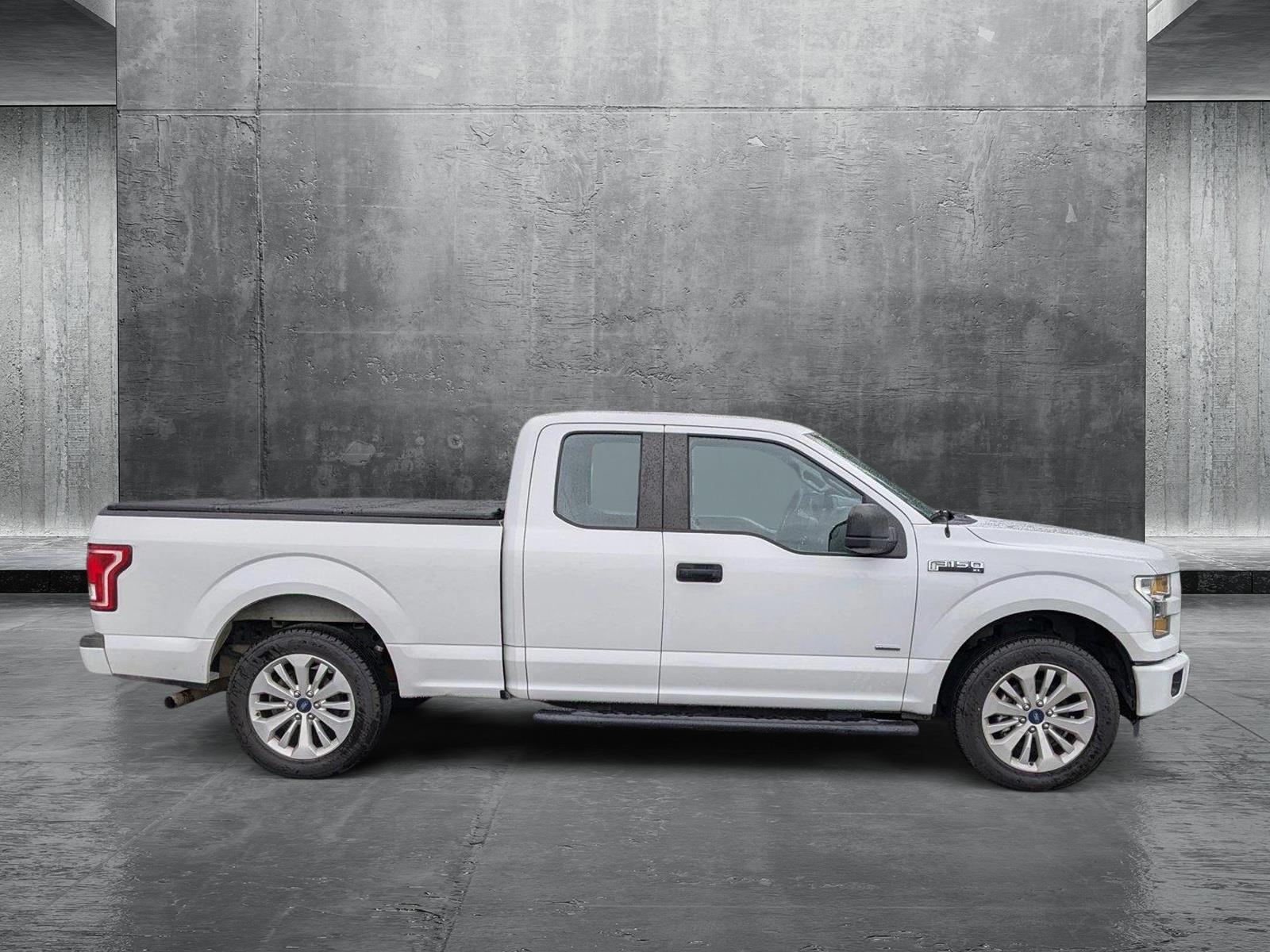 2016 Ford F-150 Vehicle Photo in Panama City, FL 32401