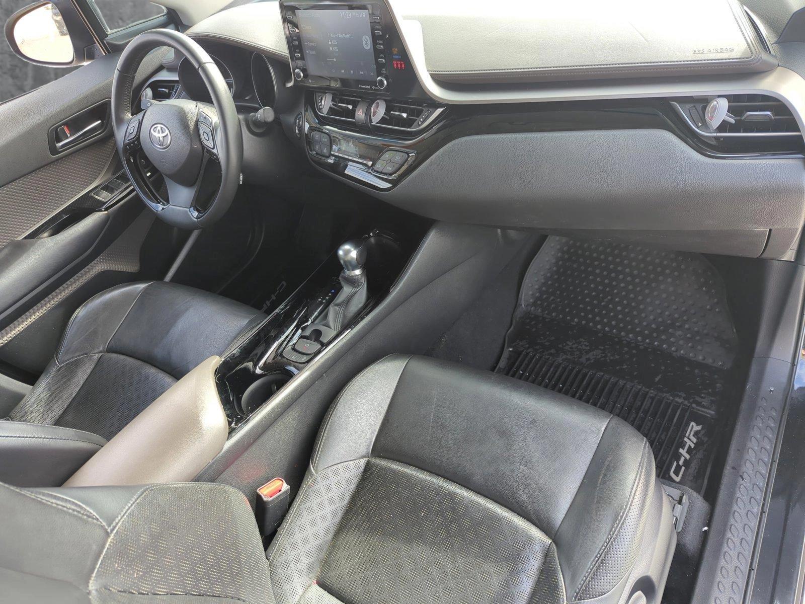 2021 Toyota C-HR Vehicle Photo in Ft. Myers, FL 33907