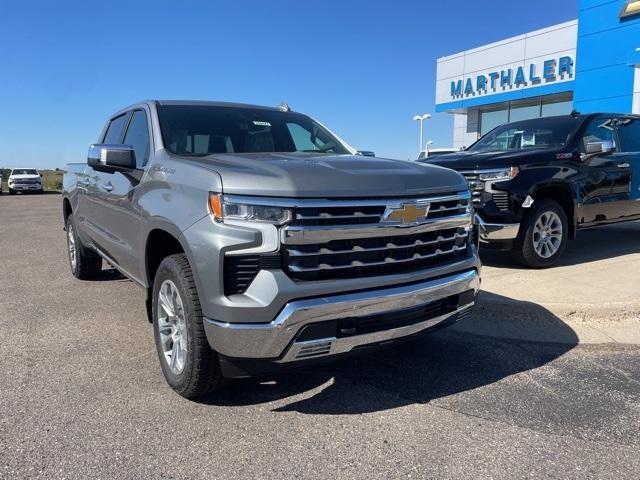 2025 Chevrolet Silverado 1500 Vehicle Photo in GLENWOOD, MN 56334-1123