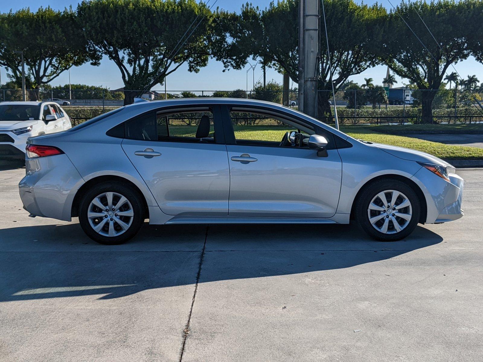 2023 Toyota Corolla Vehicle Photo in Davie, FL 33331