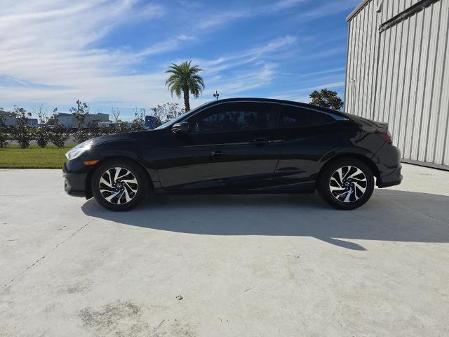 2018 Honda Civic Coupe Vehicle Photo in BROUSSARD, LA 70518-0000