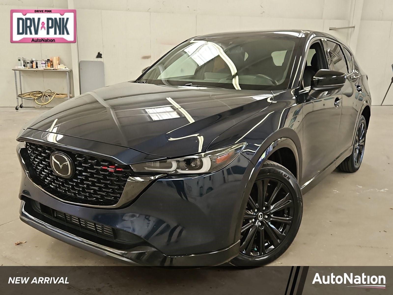 2022 Mazda CX-5 Vehicle Photo in Clearwater, FL 33764