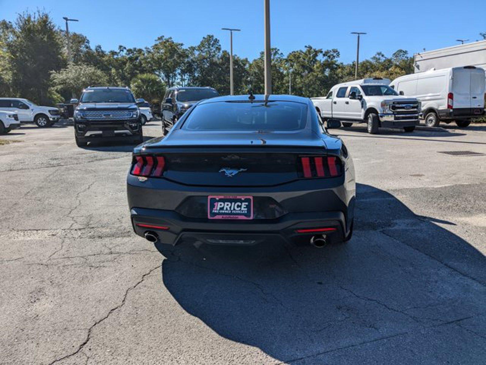 2024 Ford Mustang Vehicle Photo in St. Petersburg, FL 33713