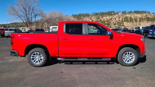 2025 Chevrolet Silverado 1500 Vehicle Photo in FLAGSTAFF, AZ 86001-6214