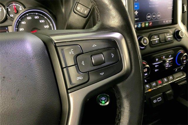 2019 Chevrolet Silverado 1500 Vehicle Photo in KANSAS CITY, MO 64114-4502