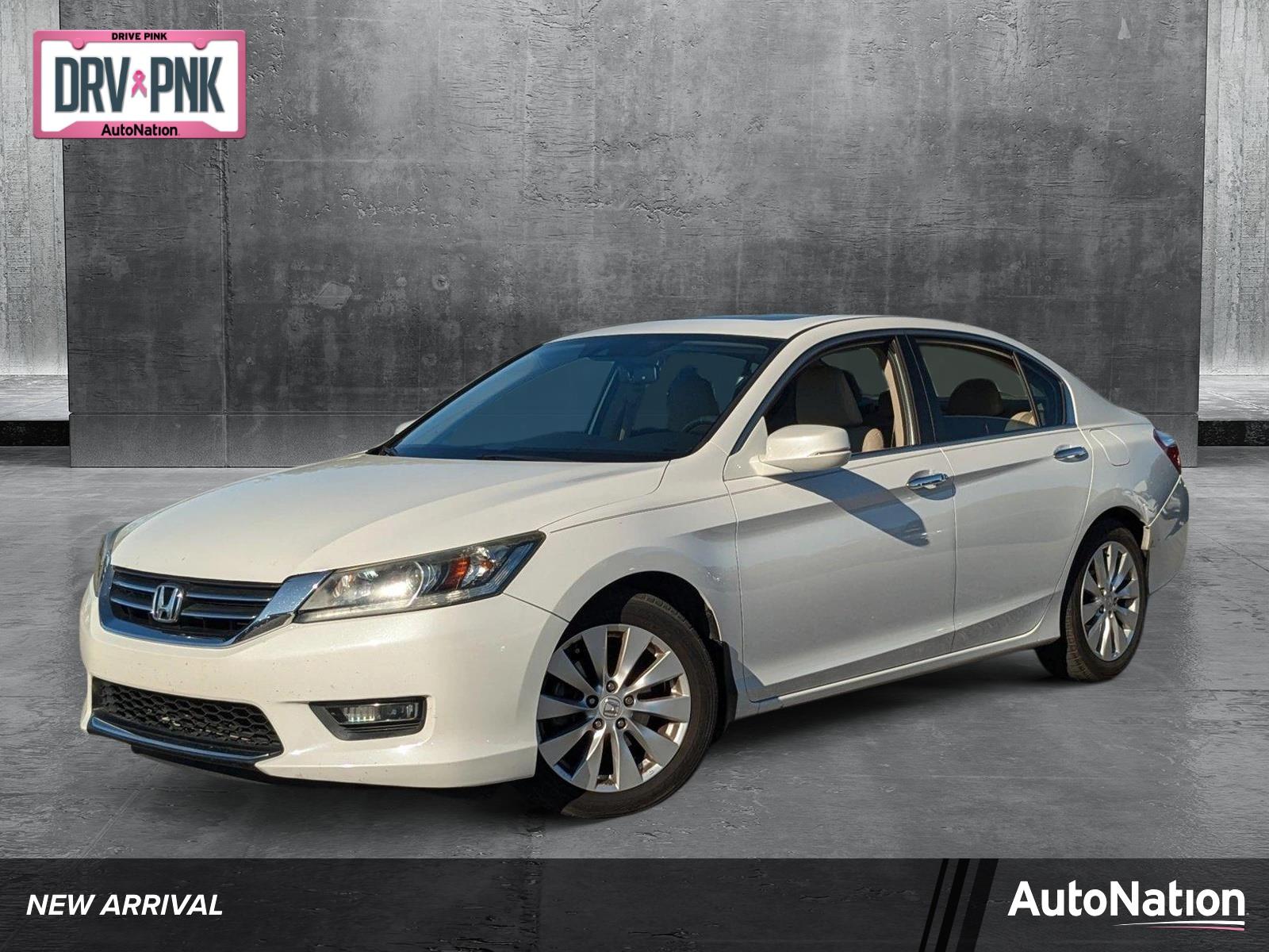 2015 Honda Accord Sedan Vehicle Photo in St. Petersburg, FL 33713