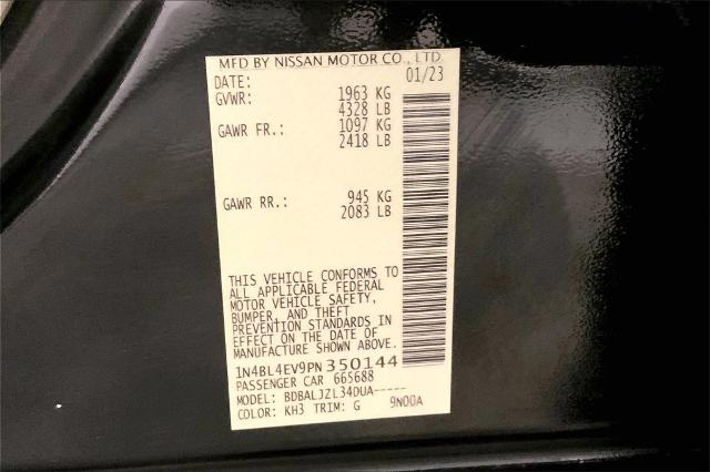 2023 Nissan Altima Vehicle Photo in Kansas City, MO 64114