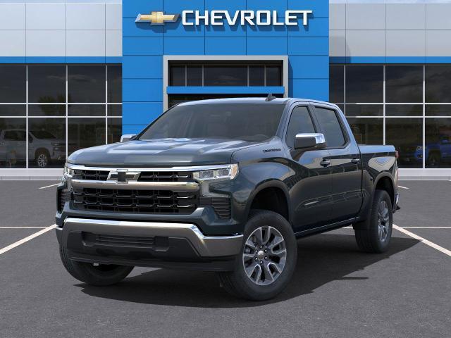 2025 Chevrolet Silverado 1500 Vehicle Photo in PEMBROKE PINES, FL 33024-6534