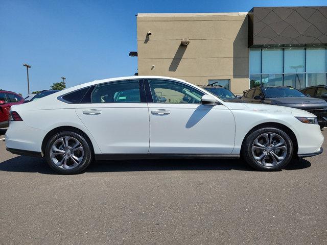 2023 Honda Accord Sedan Vehicle Photo in Philadelphia, PA 19116