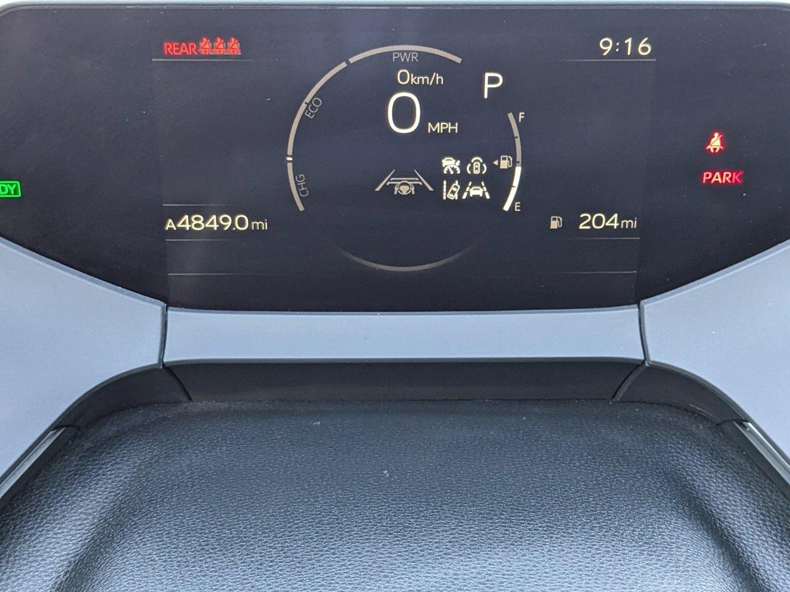 2023 Toyota Prius Vehicle Photo in Tampa, FL 33614