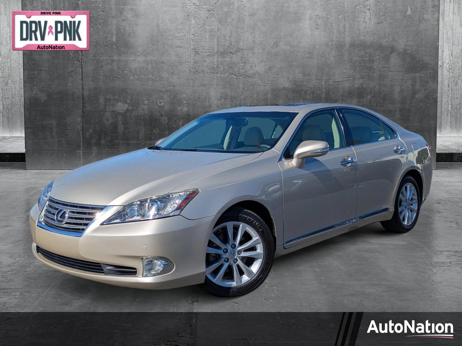 2010 Lexus ES 350 Vehicle Photo in Clearwater, FL 33761